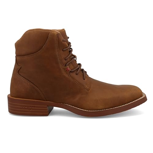 Image of Twisted X Men's Zero X Leather Loafer Shoes