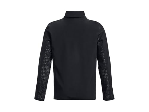 Under Armour Boys Squad 3.0 Warm-Up Full-Zip Jacket - Water Resistant3