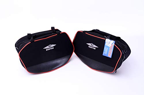 Bestem Saddlebag Side Case Liner Liners Bag Sideliner For 2015+ Ducati Multistrada 1200 #TOP1