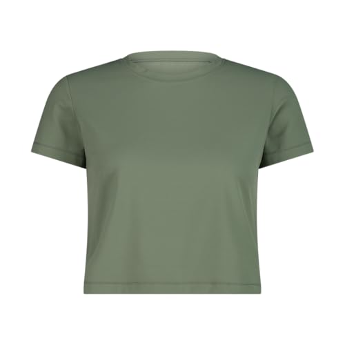 T-shirt sport CMP femme anti-irritation et séchage rapide Dry-Function