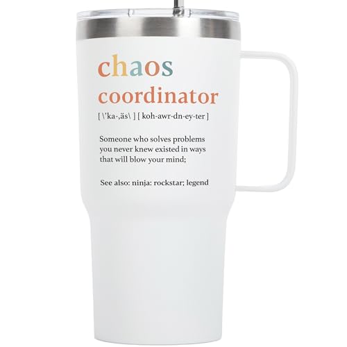 20oz Chaos Tumbler