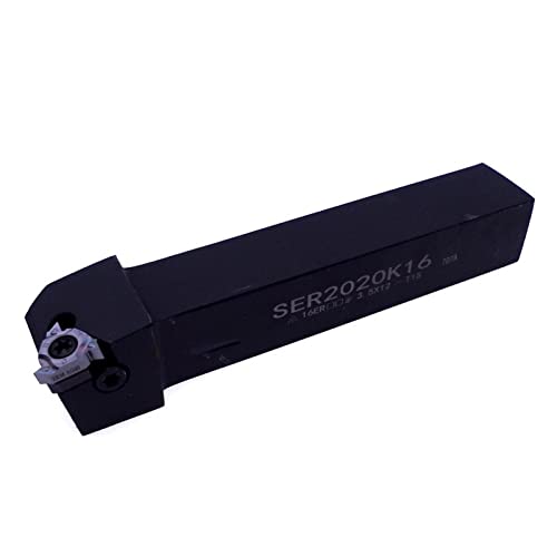 Porta Herramientas CNC para Torno SER2525M16 miniatura 1