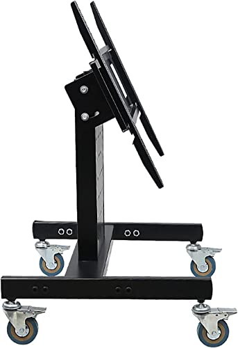 Soporte móvil para TV con ruedas 32-65 pulgadas miniatura 1