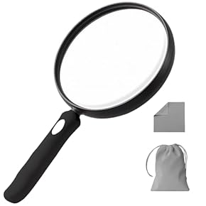 Amazon.co.jp: 拡大鏡・ルーペ - 机上用品・文具収納: 文房具