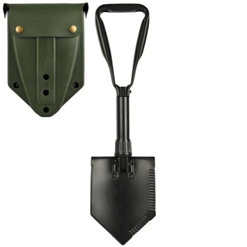 Red Rock Outdoor Gear 50-01 Military Type Tri-Fold Shovel