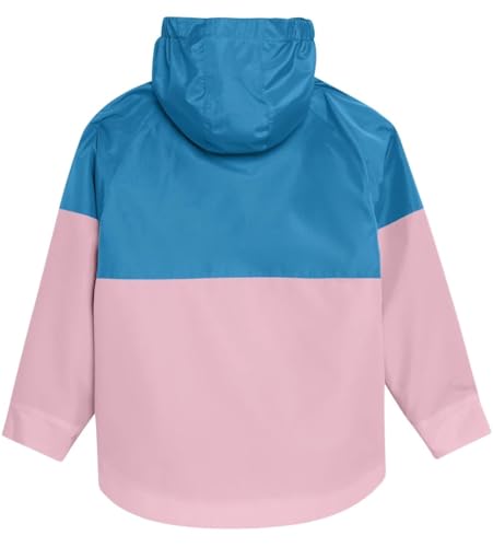 Image of Eddie Bauer Youth Lone Peak 3 in 1 Jacket (US, Alpha, Medium, Regular, Vintage Pink)