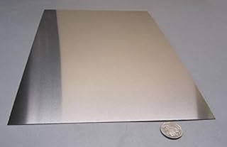18-8 Stainless Steel Sheet .009