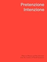 Pretenzione Intenzione 3907236831 Book Cover