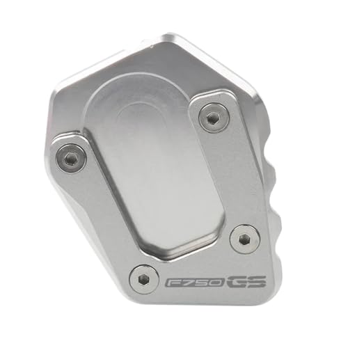 Support latéral pour F750GS et F850GS idéal pour vos bivouacs et roadtrips