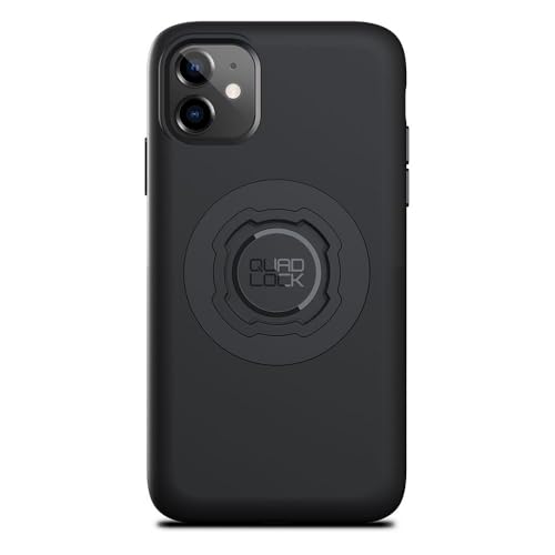 Image of Quad Lock MAG Phone Case for iPhone 11 Black