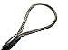 Generic Industrial Grade Eye and Eye Wire Rope Choker Sling Set - 1/2
