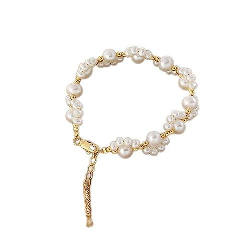 Cœur en perles tissé mignon, le cadeau parfait pour votre petite amie