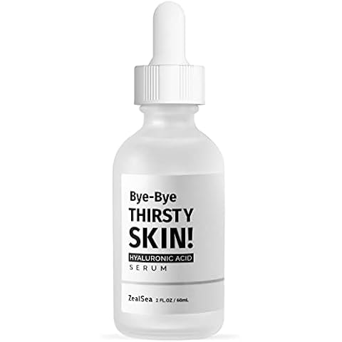 Suero facial ZealSea de ácido hialurónico con retinol y niacinamida Cover