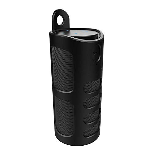 Enceinte Bluetooth portable colonne carte SD et mini haut-parleur