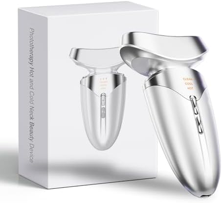 Red Light Beauty Device for Face and Neck, Based on High-end Red ...