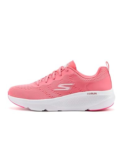 Skechers Go Run Elevate Sneaker da donna, Rosa, 40 EU