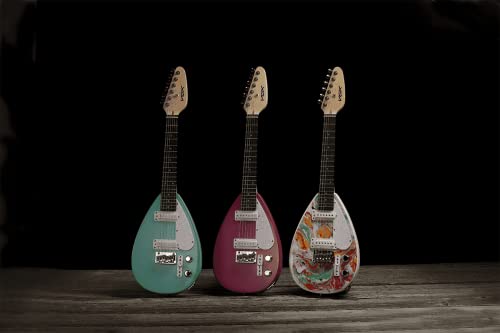 GUITARE ELECTRIQUE - Les Beatles, Paul McCartney, John Lennon, RIngo Starr, George Harrison GUITARE ELECTRIQUE – Image 7