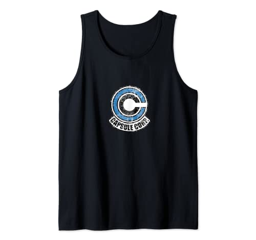 Dragon Capsule Ball Corp. Camisetas para mujeres y hombres Camiseta sin Mangas