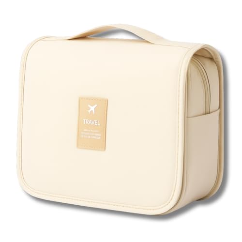 Necessaire de Viagem Feminina com Gancho – Bolsa Organizadora de ...