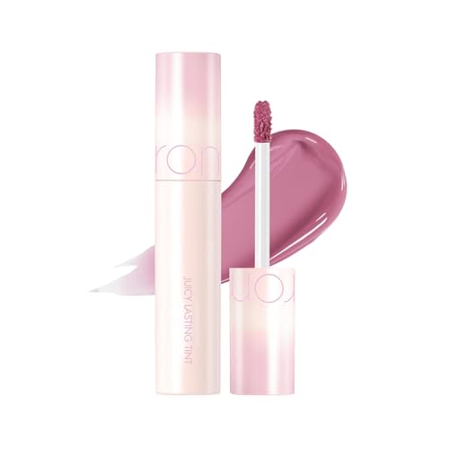 Image of rom&nd JUICY LASTING TINT #33 BARE VINE - K-Beauty Long-Lasting Lip Stain for Plump, Natural Gloss & Vivid, Non-Sticky Finish - Effortless Daily Wear
