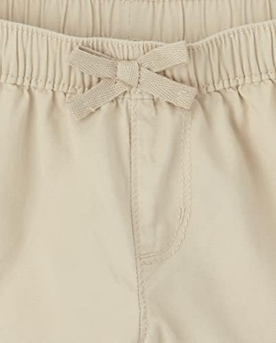 The Youngsters's Place Child and Toddler Women Twill Pull on Shorts 2