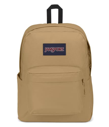 JanSport Mochila Superbreak Plus, Curry, One Size, Mochila Superbreak Plus