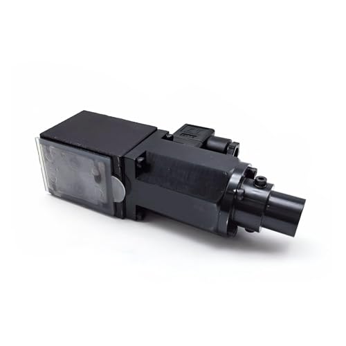 Vanne EDG-01-C hydraulique proportionnelle électrohydraulique de commande
