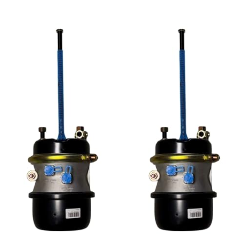 Pair of 3030 Long Stroke (3030LS) Air Brake Chamber Replaces GC3030L 802541