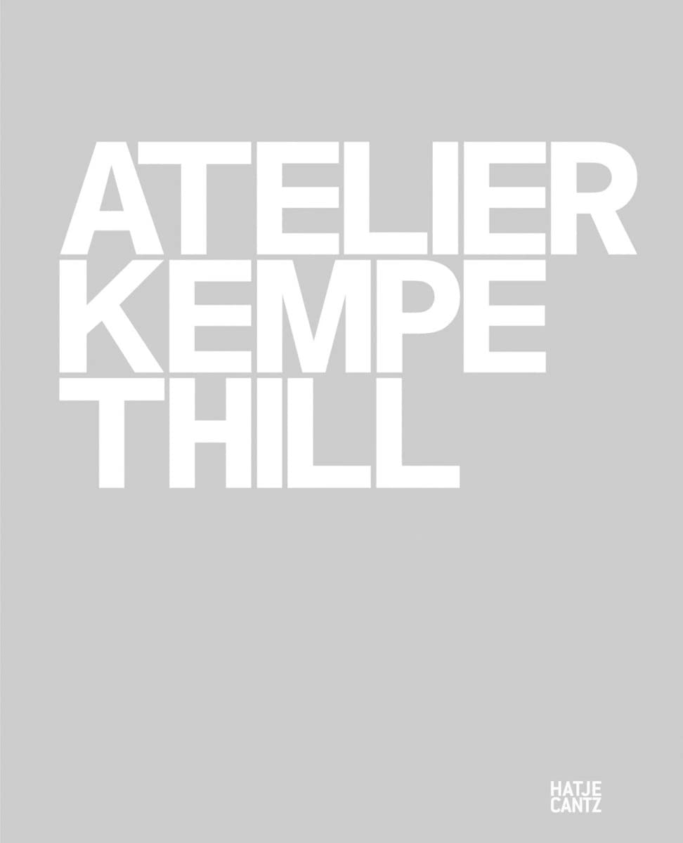 Atelier Kempe Thill /anglais/allemand