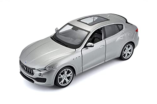Maserati Bburago 18-21081" Levante Kit de Modelo, Escala 1:24 Cover
