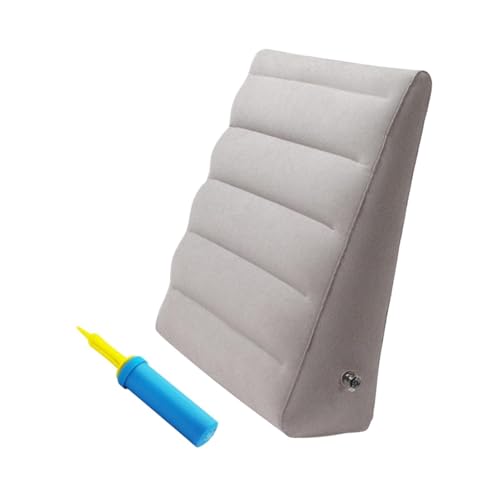 Oreiller de gonflable pour les jambes avec système de dégonflage rapide - 7