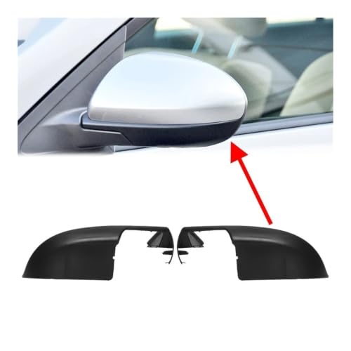 Capuchon rétroviseur extérieur coque de remplacement Mazda 2 3 BL 6 GH - 2