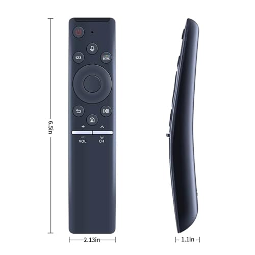 Télécommande BN59-01274A Bluetooth pour Smart TV Samsung UN40MU6300F