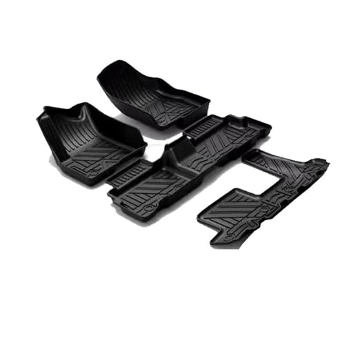 Tapis Voiture 7 Places pour Forthing Yacht M4 2022-2024 LHD