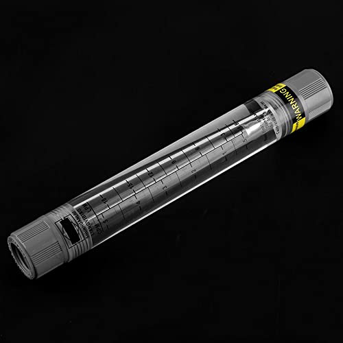 Flussometro liquido, LZM-15G tubo acrilico tipo