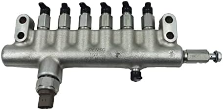 Common Rail Assembly 8-97609980-2 8976099802 for Isuzu 6HK1-TIER4 4JB1 4HK1 4HF1 4HG1 Engine NHR NPR NQR NKR Truck