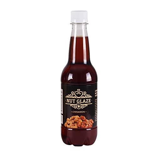 Time for Treats VKP1217 Cinnamon Nut Glaze