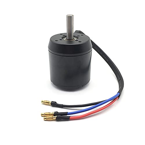 Yarryuter 6374 170KV Motor Sin Escobillas Motor Sin Sensores Para Patinetas EléCtricas De Equilibrio De Cuatro Ruedas Patinetas