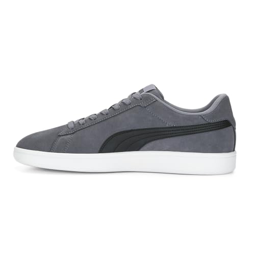 Image of PUMA Mens Smash 3.0 Lace Up Sneakers Shoes Casual