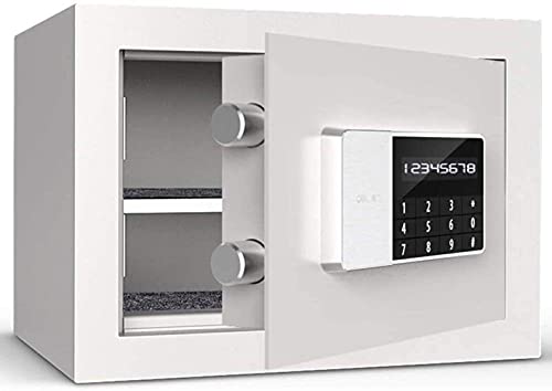 Coffre-fort mécanique RLKHXBS anti oubli de code avec bouton rotatif et clés d'accès