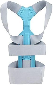 Back Posture Corrector Invisible Chest Scoliosis Back Brace Spine Belt Shoulder Medical Therapy Support Poor Posture Correction Belt Reshape Your BodyMedium
