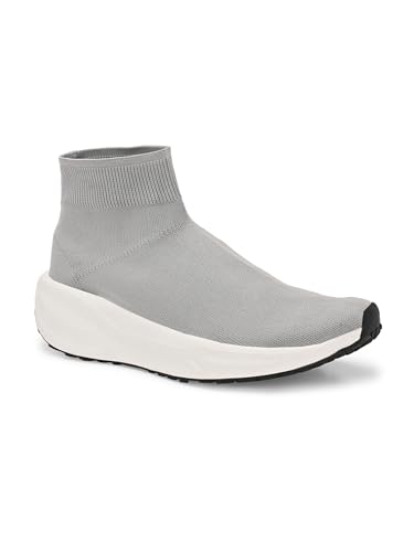 Image of OFF LIMITS Bareform Men's Slip-On Sneakers | Lightweight, Comfortable Shoes for Daily Walks & Casual Wear