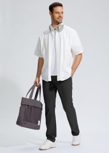 Pudolla Lightweight Quick-Dry Pants