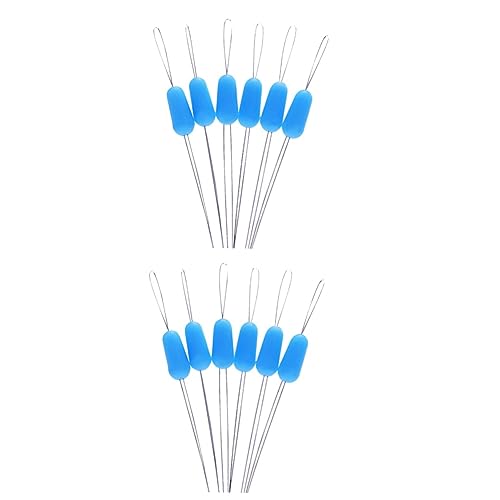 BESPORTBLE 60 Pcs Deep Drop Fishing Tackle Nightlight Buoy High-end Plastic Material Anti- Suitable for Types of Fishing