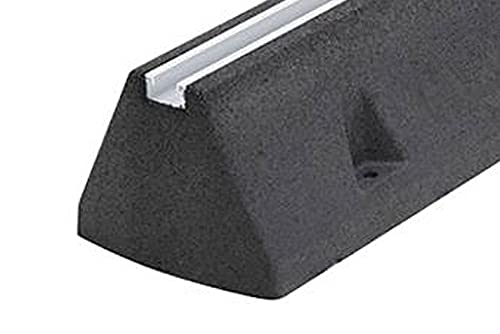 High Foot - Base de suelo alta / base de amortiguación antivibración, ideal para bombas de calor, aire acondicionado VRF / VRF, sistemas de ventilación, canales, tuberías, etc., tamaño: 1200