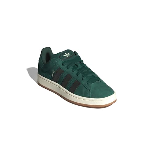 Image of adidas Campus 00s Men's Sneakers, Collegiate Green /Core Black /Off White, Size 10.5