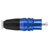 Material: CNC-6061-Aluminium GUYANA Aufprallschutz Für Yamaha XJ6/XJ6N/XJ600S/XJ900S Diversion Motorrad CNC Auspuff Sturzpads Crash Pads Fallschutz XJ 6 N 600/900 S(Blu)