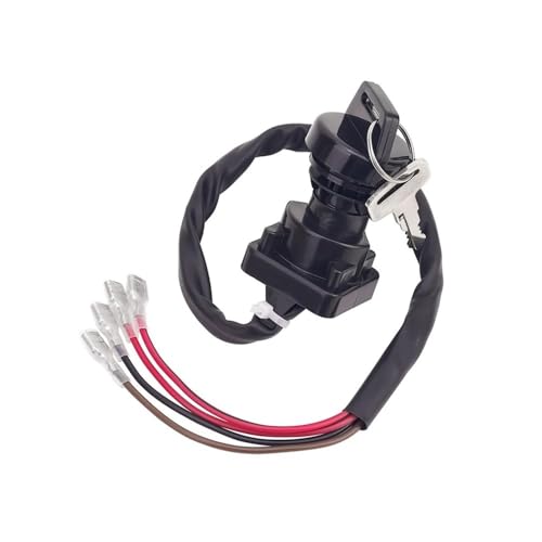 Interruptor de encendido para moto 425 335 con llave de contacto y cerradura reforzada 3