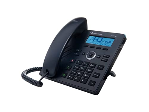 Audiocodes AUC Lync 420HD IP Phone PoE GbE Black UC420HDEG