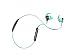 Produktbild FRESH N REBEL 942106 Kabellose Kopfhörer Lace Sport Earbuds pastell-grün